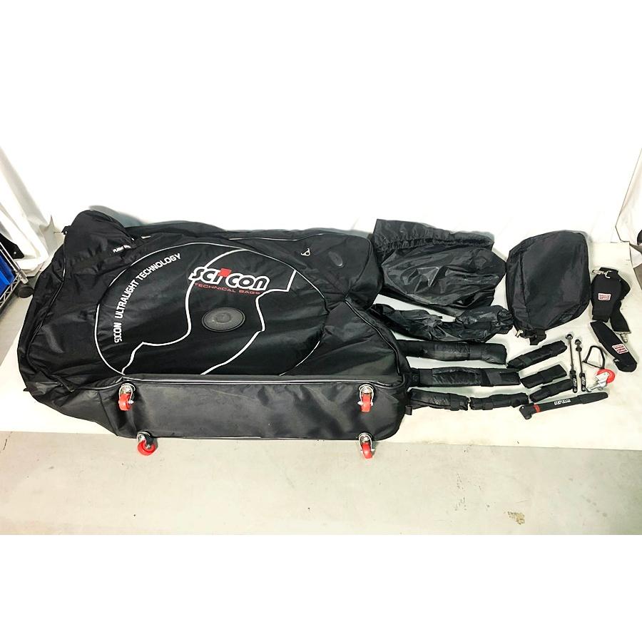 Scicon Aere Comfort 2.0 TSA バイクバッグ
