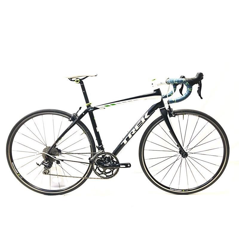 トレック TREK ドマーネ2.3 DOMANE 2.3 2014年モデル ロードバイク 52(cm)サイズ マットブラック｜cycleparadise