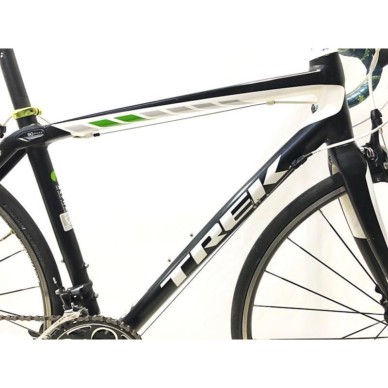 トレック TREK ドマーネ2.3 DOMANE 2.3 2014年モデル ロードバイク 52(cm)サイズ マットブラック｜cycleparadise｜02