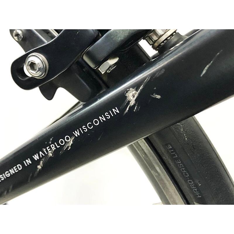 トレック TREK ドマーネ2.3 DOMANE 2.3 2014年モデル ロードバイク 52(cm)サイズ マットブラック｜cycleparadise｜07