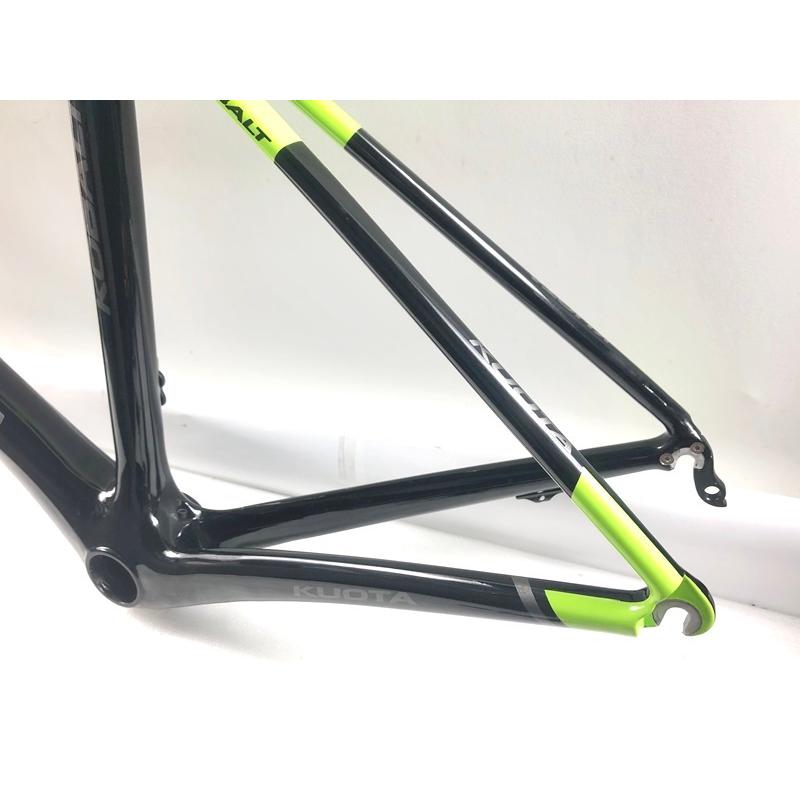 美品 クオータ KUOTA コバルト KOBALT フレームセット 2020 S 美品 クオータ KUOTA コバルト KOBALT フレームセット 2020 S