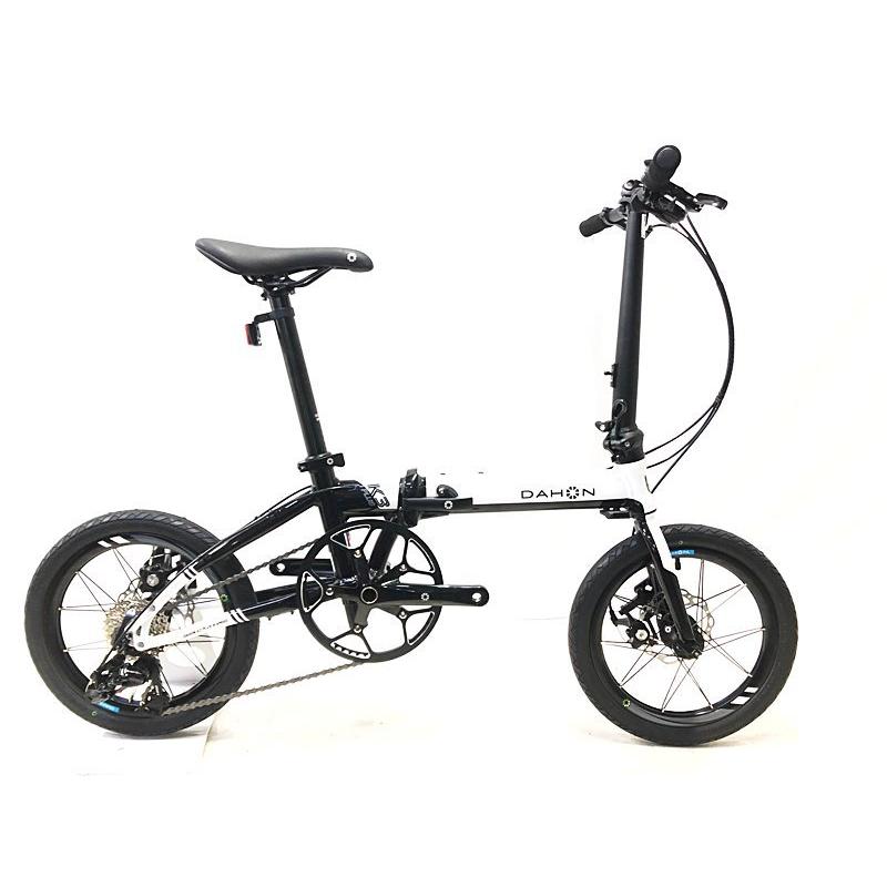 DAHON 超美品 ダホン K3 PLUS 2022年モデルフォールディング DAHON 超美品 ダホン K3 PLUS 2022年モデルフォールディング