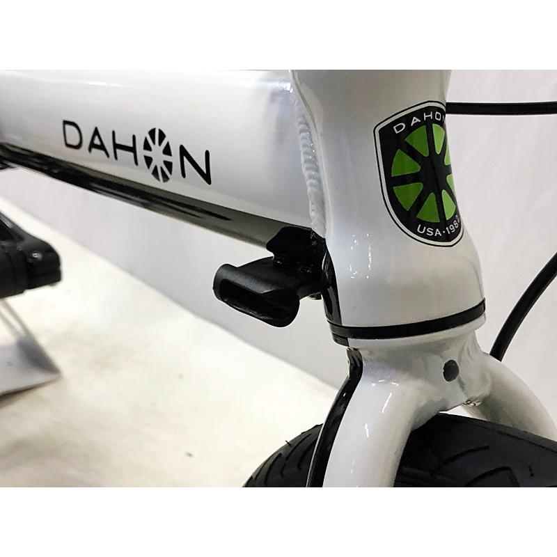 DAHON 超美品 ダホン K3 PLUS 2022年モデルフォールディング DAHON 超美品 ダホン K3 PLUS 2022年モデルフォールディング