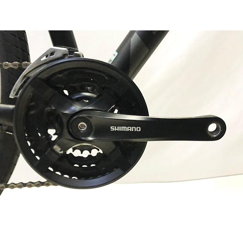 ビアンキ KUMA 29インチ　ブラック ビアンキ マウンテンバイク 29インチ KUMA Bianchi 黒【引渡限定】