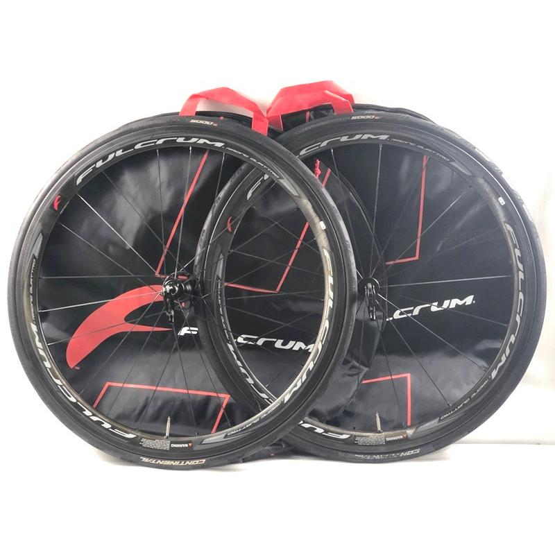 FULCRUM レーシングクワトロカーボン RACING QUATTRO CARBON ホイール 