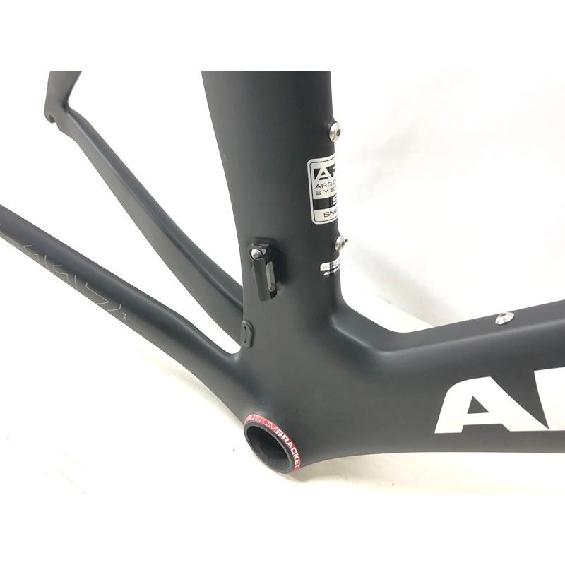 未使用品 アルゴン ARGON18 E117 TRI リムブレーキ フレーム 未使用品 アルゴン ARGON18 E117 TRI リムブレーキ フレーム