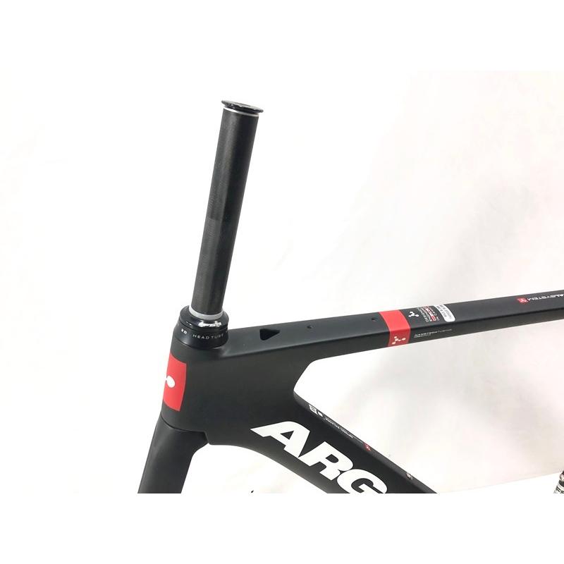 未使用品 アルゴン ARGON18 E117 TRI リムブレーキ フレーム 未使用品 アルゴン ARGON18 E117 TRI リムブレーキ フレーム