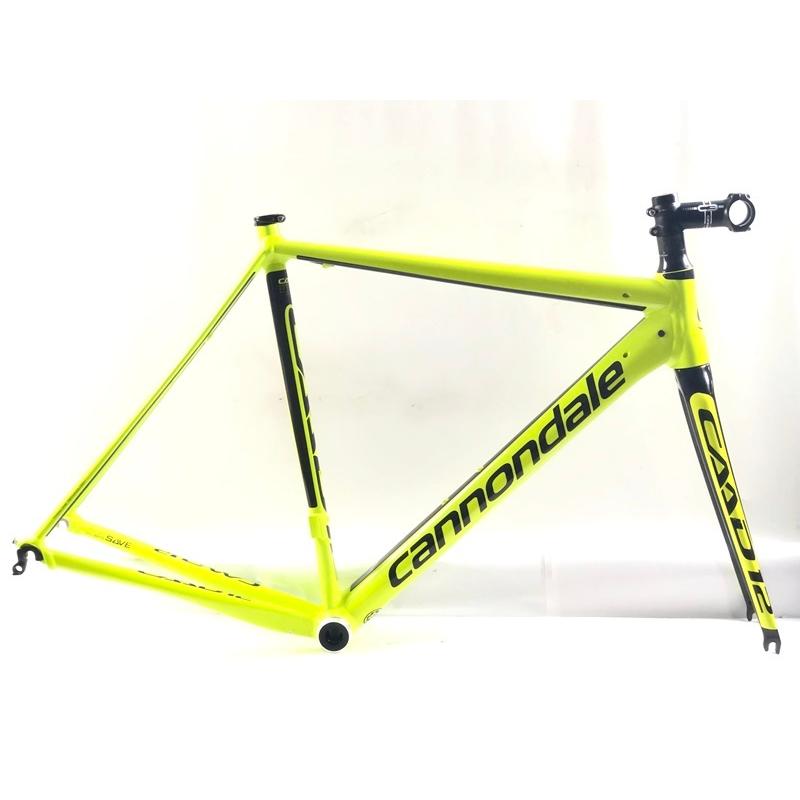 訳アリ キャノンデール CANNONDALE キャド12 CAAD12 フレームセット