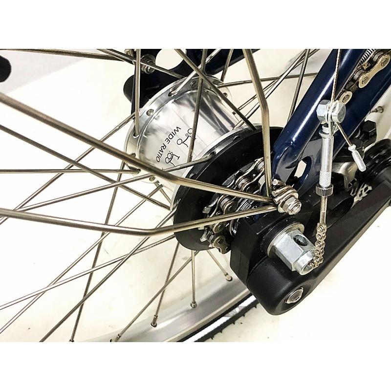 美品 ブロンプトン BROMPTON S6L 2021年10月購入車体フォールディング 
