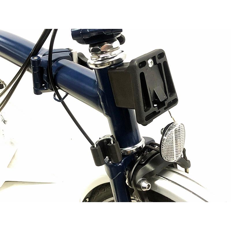 美品 ブロンプトン BROMPTON S6L 2021年10月購入車体フォールディング 