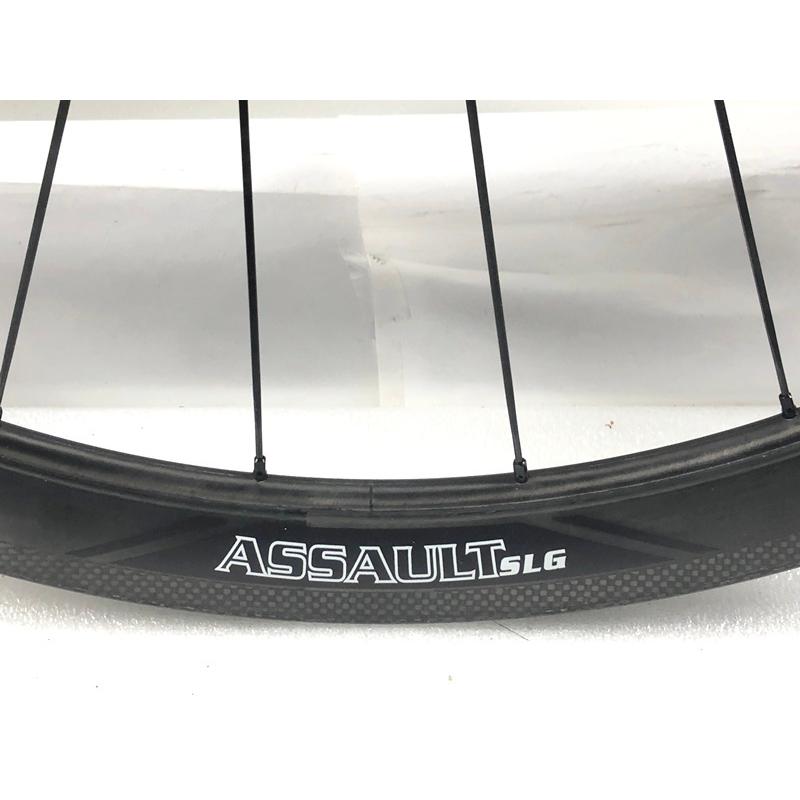 未使用品 レイノルズ REYNOLDS アサルトSLG ASSAULT SLG ホイール