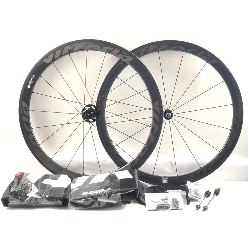 未使用品 ヴィットリア VITTORIA キュラーノ QURANO46 ホイール 未使用品 ヴィットリア VITTORIA キュラーノ QURANO46 ホイール