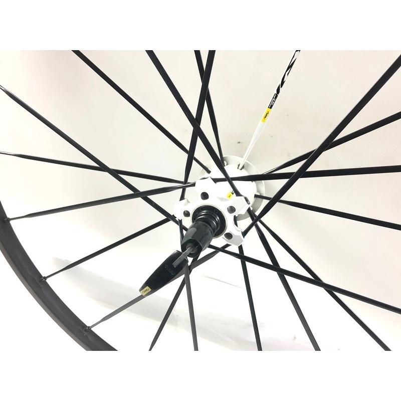 マビック MAVIC キシリウムSLE KSYRIUM SLE ホイールセット カンパ