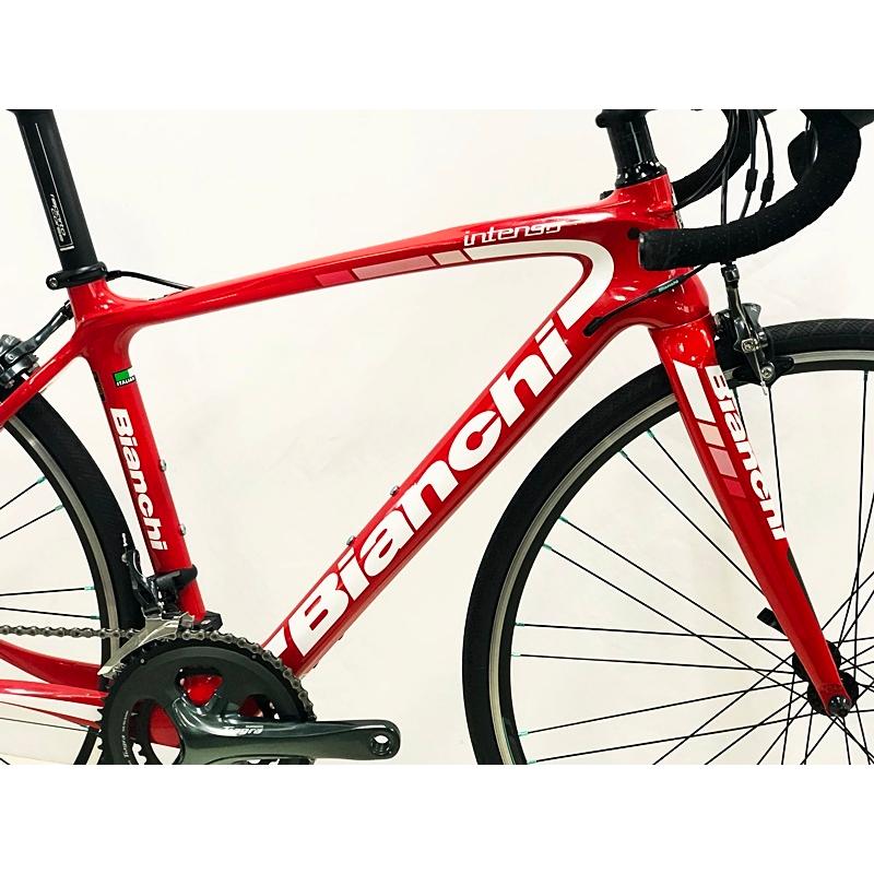 Bianchi ビアンキ BIANCHI インテンソ INTENSO TIAGRA 2018年 Bianchi ビアンキ BIANCHI インテンソ INTENSO TIAGRA 2018年