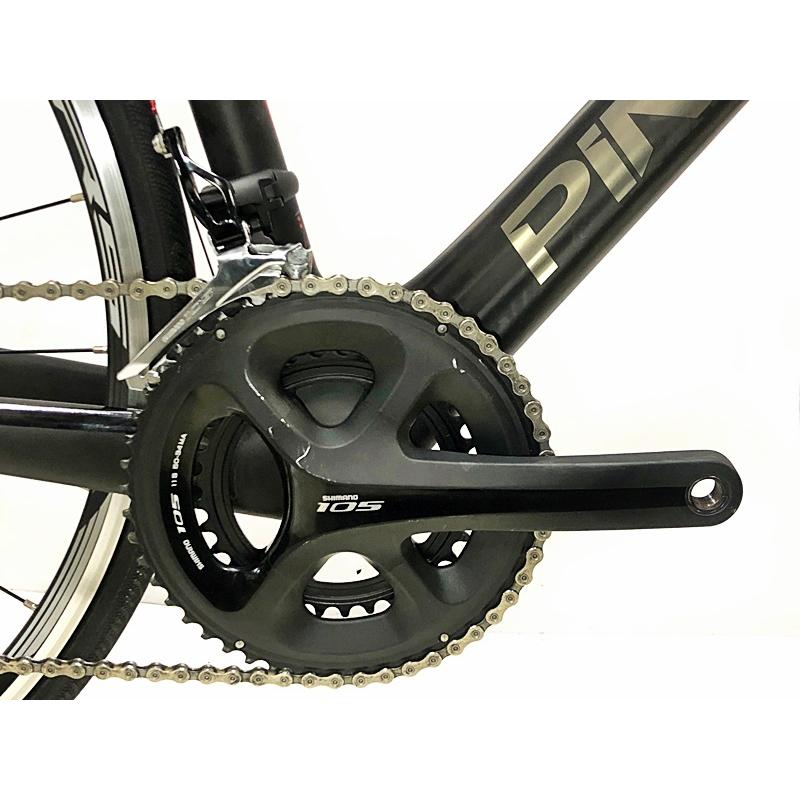 ピナレロ PINARELLO ロク ROKH Carbon T600 105 2017年モデル カーボン 