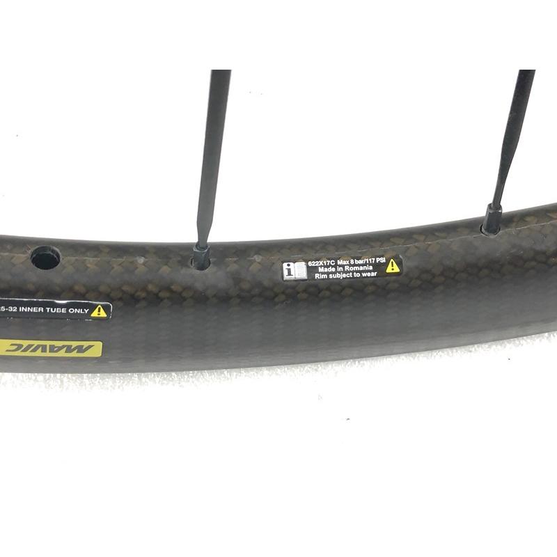訳アリ MAVIC コスミックプロカーボンSL COSMIC PRO CARBON SL 訳アリ MAVIC コスミックプロカーボンSL COSMIC PRO CARBON SL