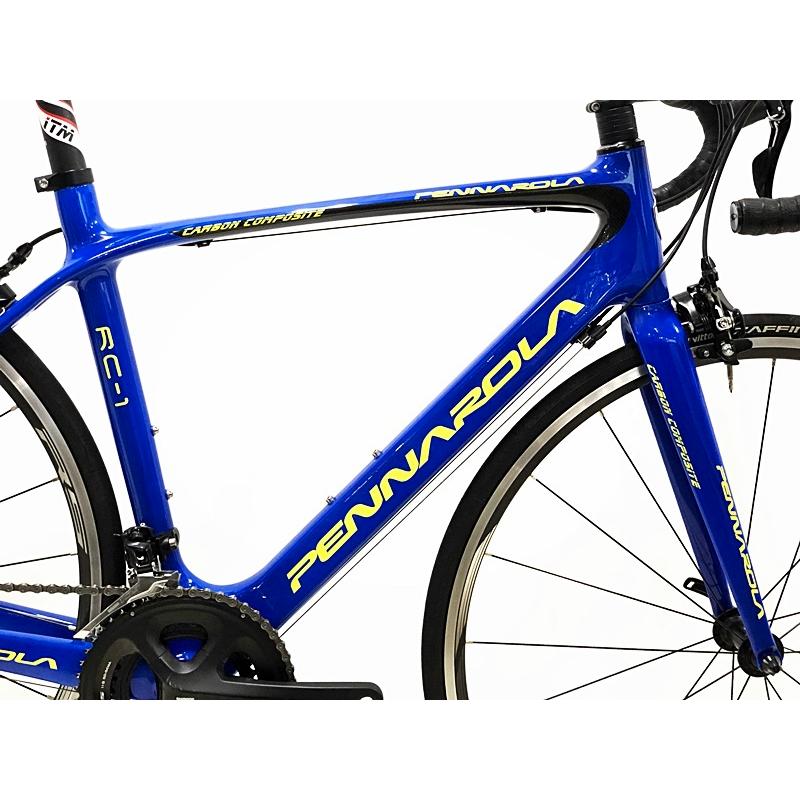ペンナローラ PENNAROLA RC-1 SHIMANO 105 2017~2018年頃 ペンナローラ PENNAROLA RC-1 SHIMANO 105 2017~2018年頃