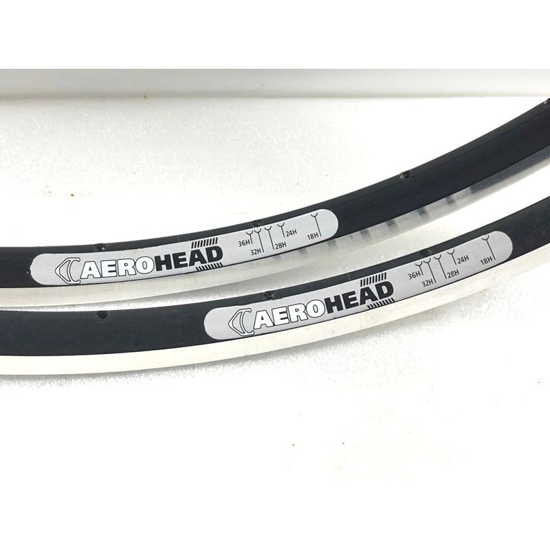未使用品 ヴェロシティ VELOCITY エアロヘッド AERO HEAD リム2 未使用品 ヴェロシティ VELOCITY エアロヘッド AERO HEAD リム2