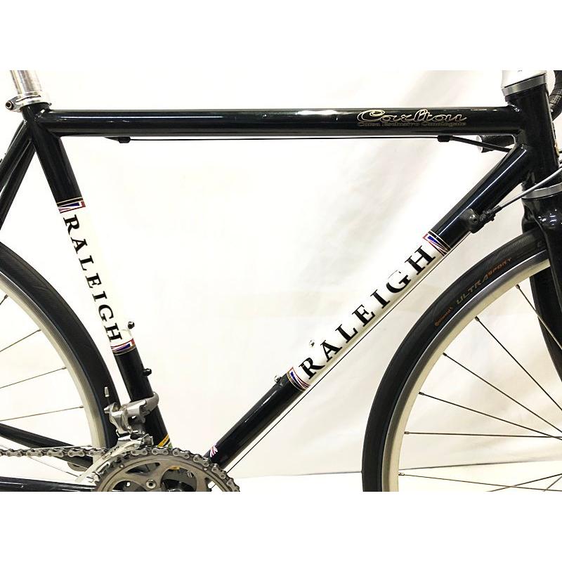 ラレー RALEIGH カールトン CARLTON-F 2013年モデル クロモリ ロードバイク 520サイズ クラブグリーン :cpt-2203246004-bi-037600204:CYCLE PARADISE 通販 フルカーボン RALEIGH CRM CARLTON 2013年