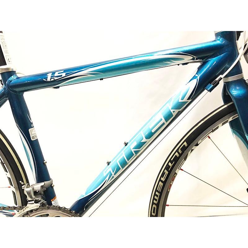 トレック TREK 1.5 WSD 2010年モデル ロードバイク サイズ トレック TREK 1.5 WSD 2010年モデル ロードバイク サイズ