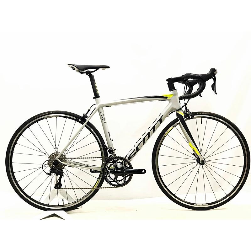 SCOTT 「スコット」 CR1 25 JAPAN LIMITED 2017年モデル ロードバイク