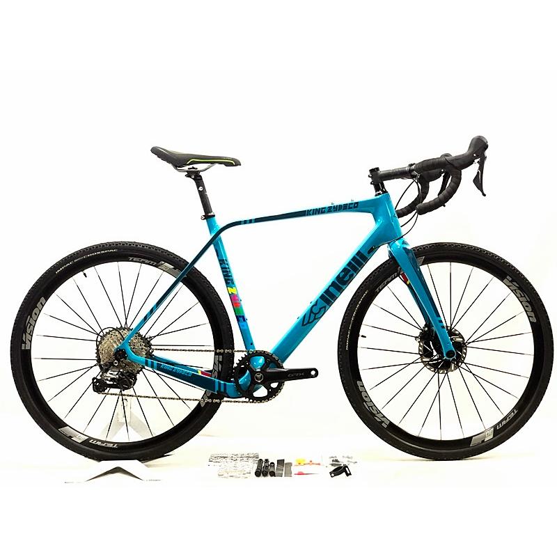 cinelli 美品 チネリ CINELLI キングジデコ KING ZYDECO GRX cinelli 美品 チネリ CINELLI キングジデコ KING ZYDECO GRX