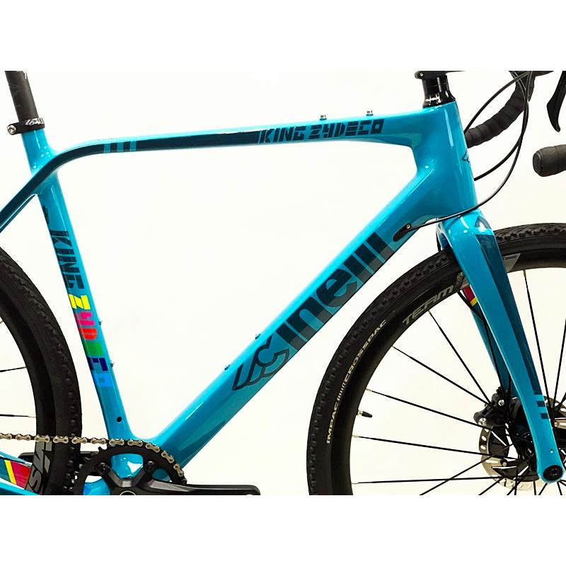 cinelli 美品 チネリ CINELLI キングジデコ KING ZYDECO GRX cinelli 美品 チネリ CINELLI キングジデコ KING ZYDECO GRX