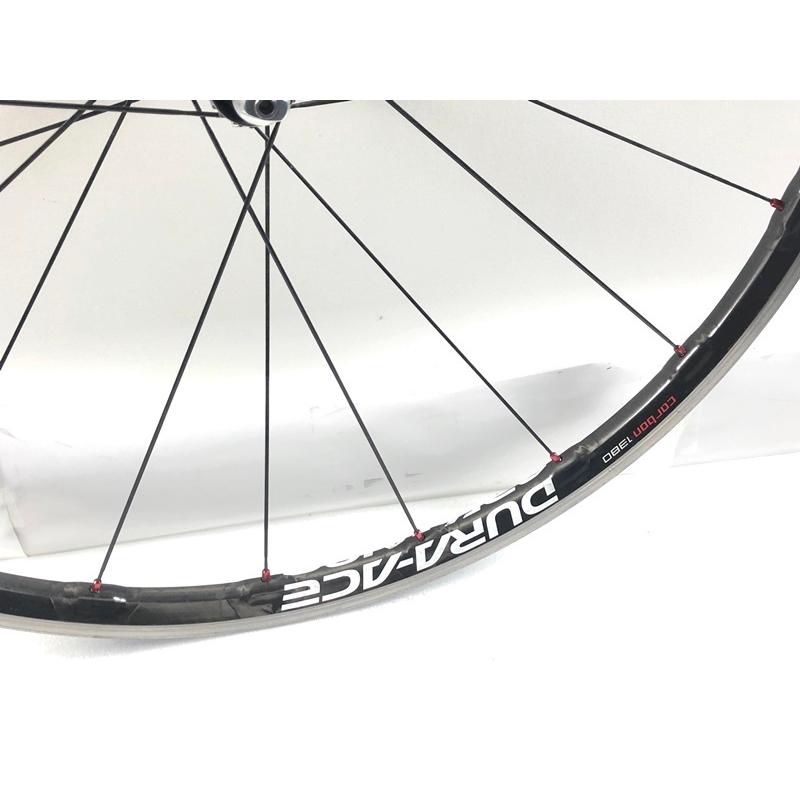 シマノ SHIMANO デュラエース WH-7850 C24 CL リアのみ シマノフリー10 SHIMANO DURA ACE WH-7850-C24-CL 10速