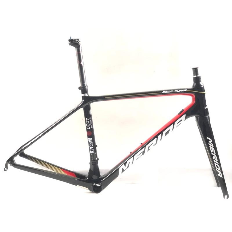 メリダスクルトゥーラ4000フレームセット