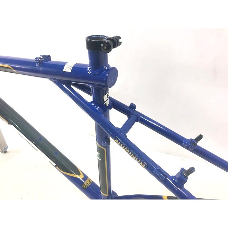 GT ZASKER ALLOY COMP Sサイズ フォーク、フレームセット GT ZASKER ALLOY COMP Sサイズ フォーク、フレームセット