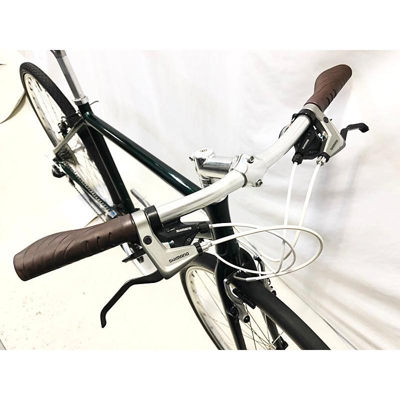 クロスバイク ライトウェイ シェファードシティ 3x8速 中古