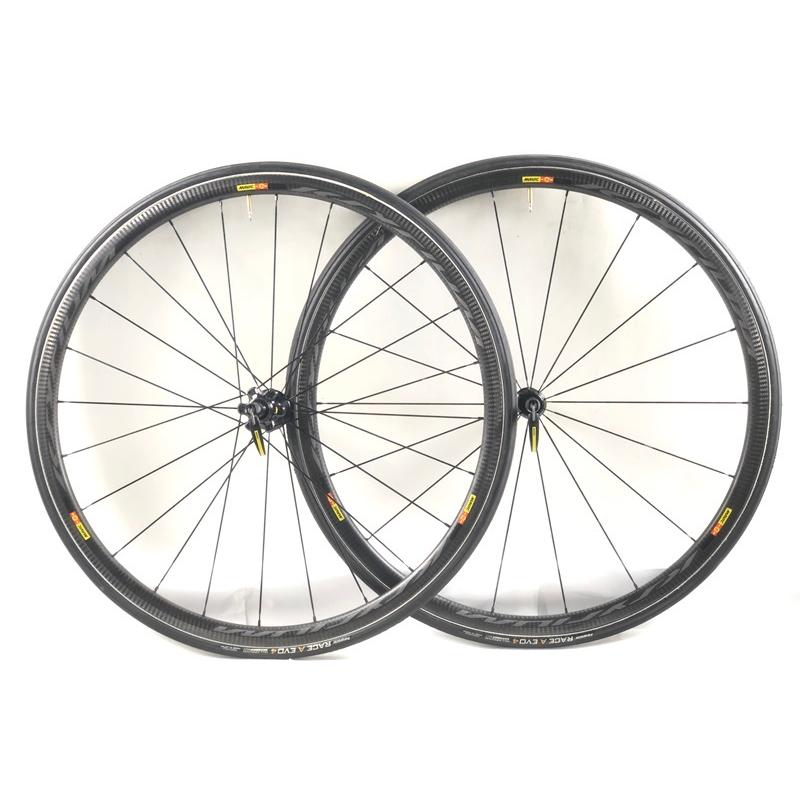 新品Mavic Ksyrium Pro カーボン SL チューブラー シマノ | tspea.org