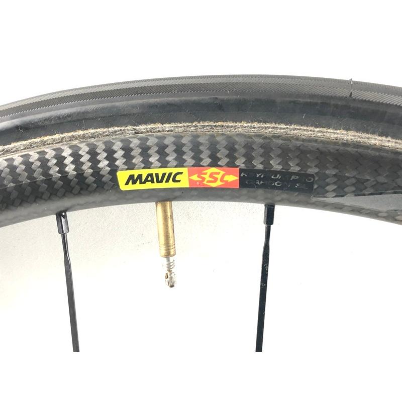 マビック MAVIC キシリウムプロカーボンSL KSYRIUM PRO CARBON SL