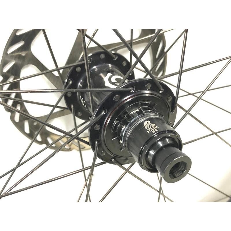 エンヴィ インダストリーナイン ENVE リム INDESTRY NINE ハブ ホイールセット XDドライバー 12速 クリンチャー