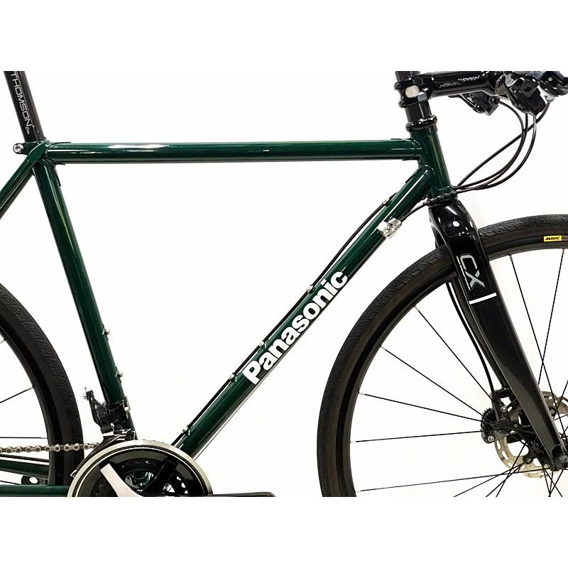 ロードバイク、クロスバイク Panasonic PKTC444B 自転車