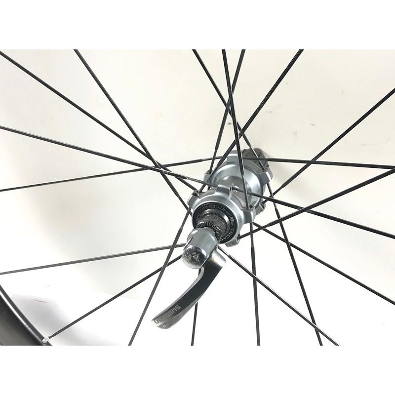 シマノ SHIMANO WH-RS80 C50 ホイールセット シマノフリー10速 シマノ SHIMANO WH-RS80 C50 ホイールセット シマノフリー10速