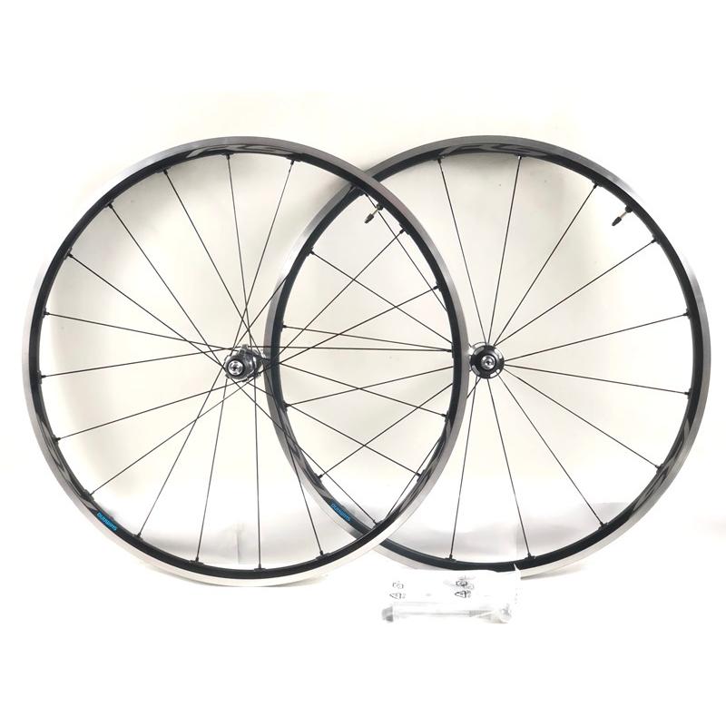 Shimano WH-RS500 チューブレスホイールセット 700c 11s Shimano WH-RS500 チューブレスホイールセット 700c 11s