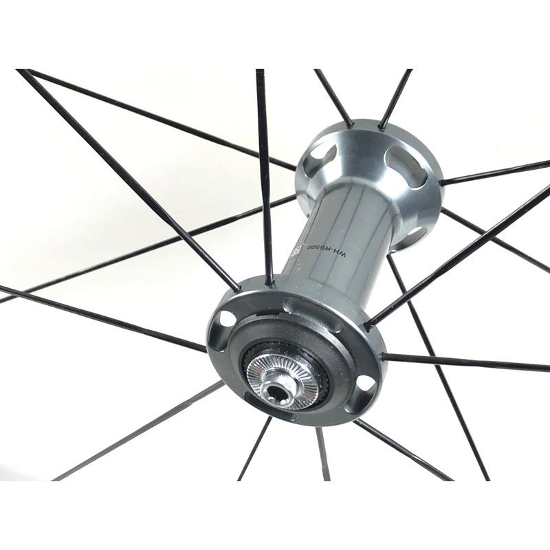 Shimano WH-RS500 チューブレスホイールセット 700c 11s