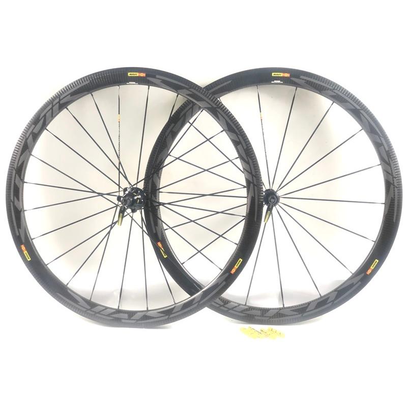 訳あり　マビック　COSMIC PRO CARBON Yahoo!オークション -「mavic cosmic pro carbon」の落札相場