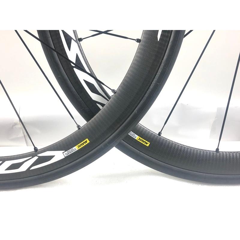 マビック MAVIC コスミックカーボン40エリート COSMIC CARBON 40 マビック MAVIC コスミックカーボン40エリート COSMIC CARBON 40