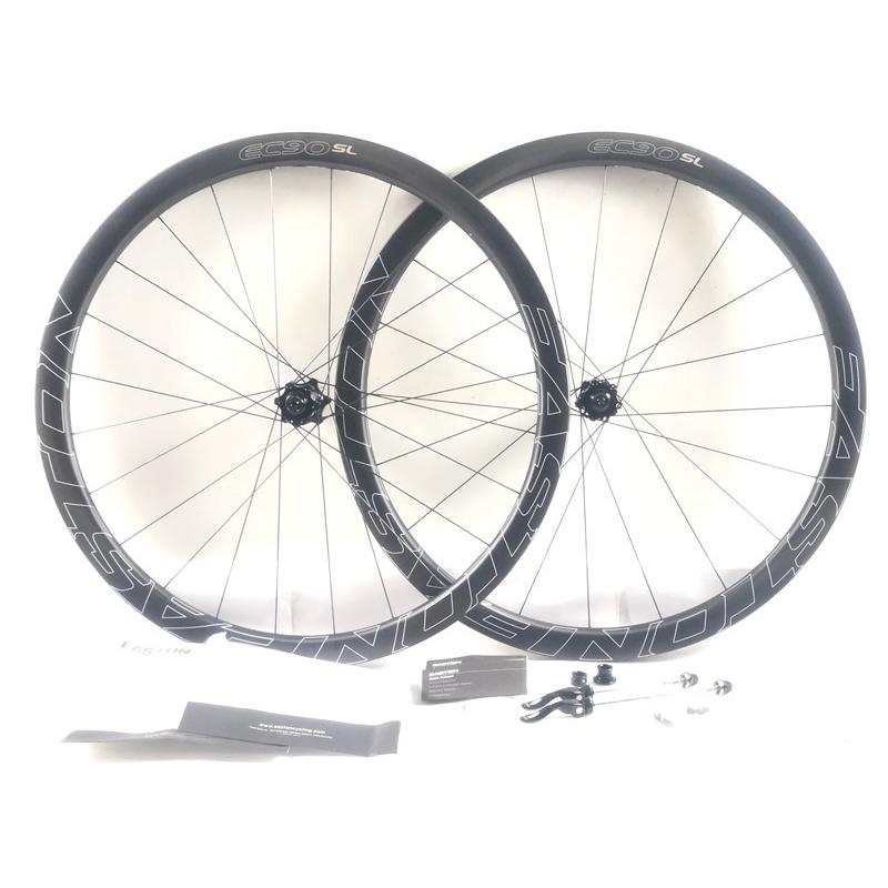 イーストン EASTON EC90SL DISC ホイールセット シマノフリー11 イーストン EASTON EC90SL DISC ホイールセット シマノフリー11