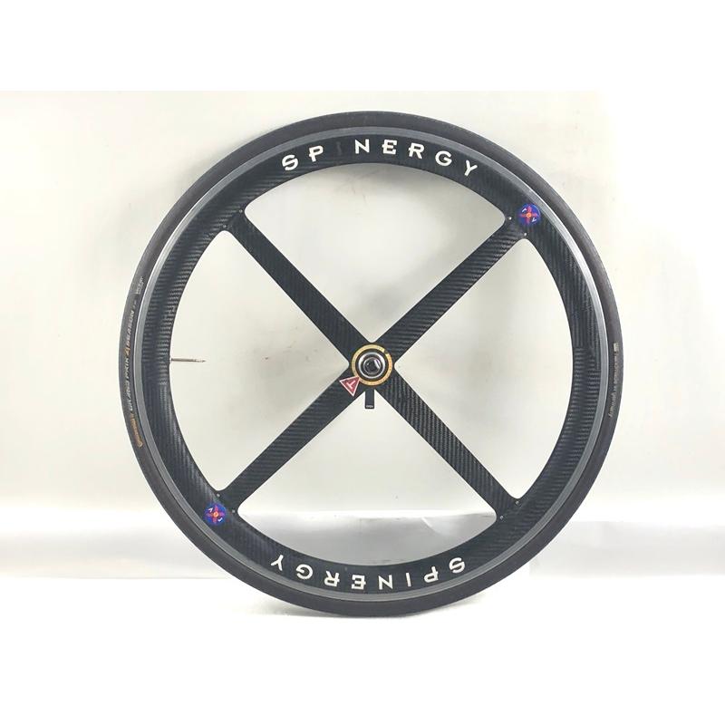 スピナジー SPINERGY バトンホイール rev X フロントのみ スピナジー SPINERGY バトンホイール rev X フロントのみ