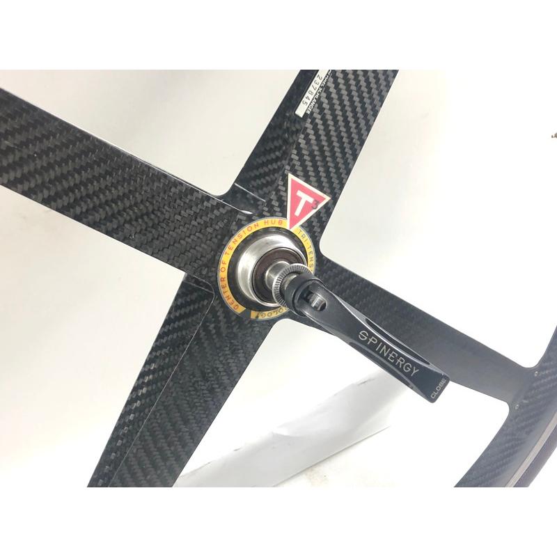 スピナジー SPINERGY バトンホイール rev X フロントのみ スピナジー SPINERGY バトンホイール rev X フロントのみ