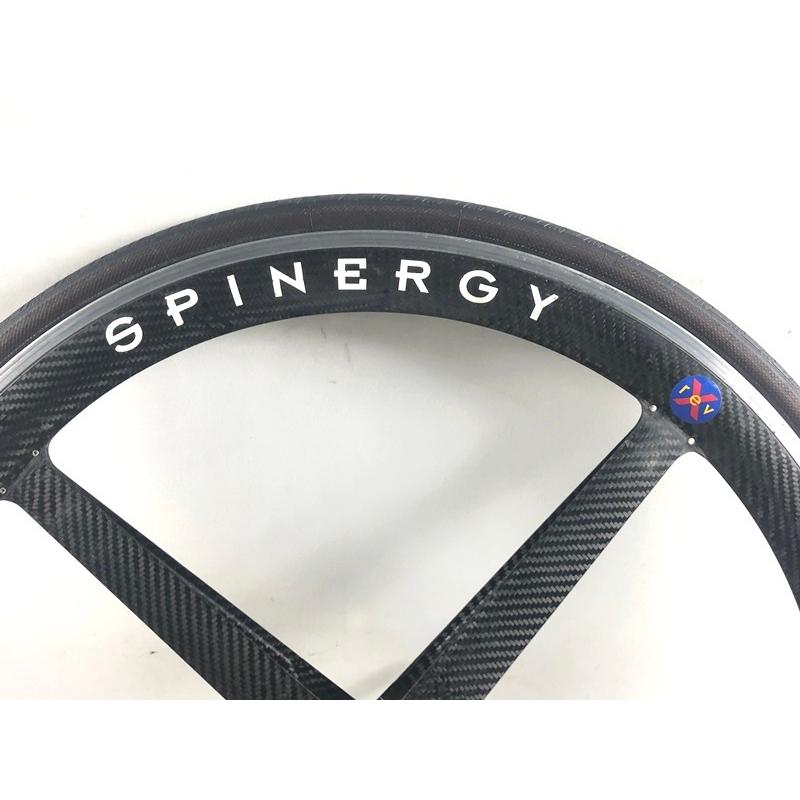 スピナジー SPINERGY バトンホイール rev X フロントのみ スピナジー SPINERGY バトンホイール rev X フロントのみ