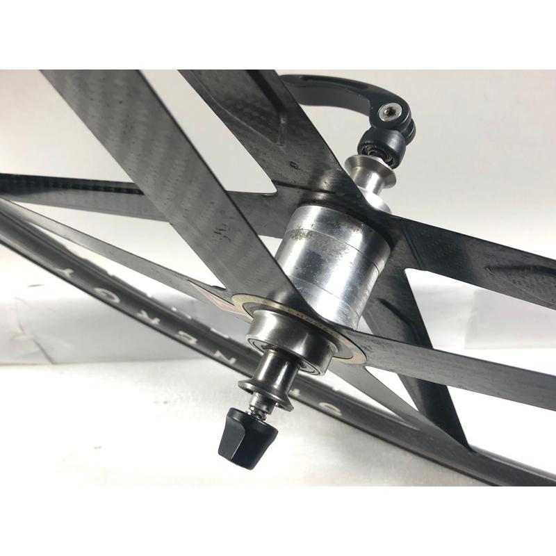 スピナジー SPINERGY バトンホイール rev X フロントのみ スピナジー SPINERGY バトンホイール rev X フロントのみ