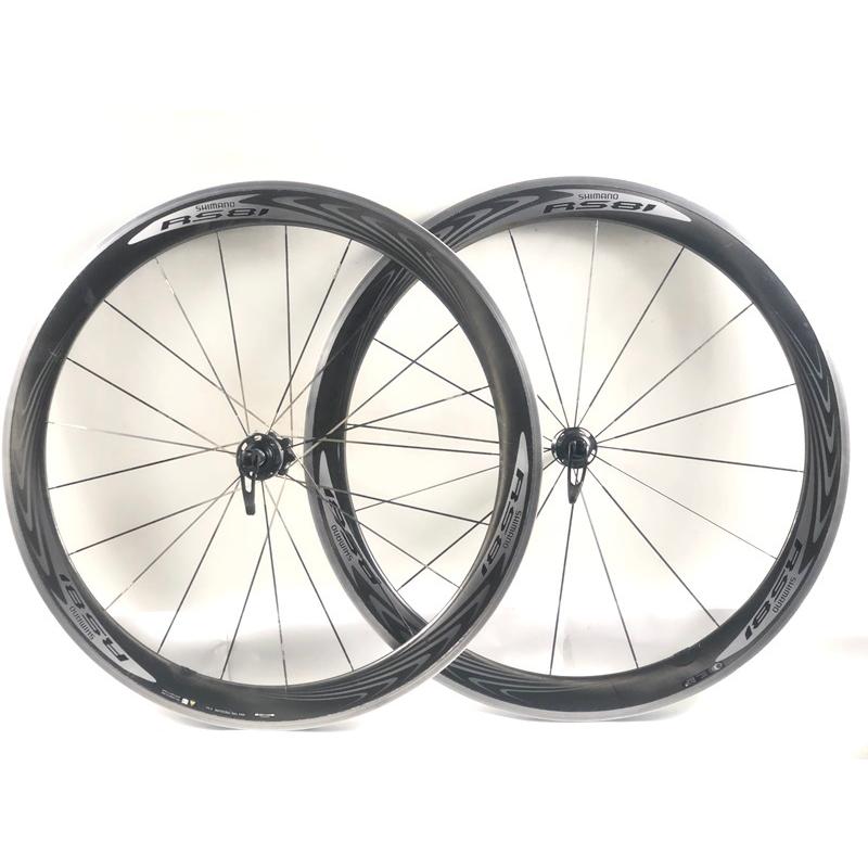 シマノ SHIMANO WH-RS81 C50 ホイールセット シマノフリー11速 シマノ SHIMANO WH-RS81 C50 ホイールセット シマノフリー11速