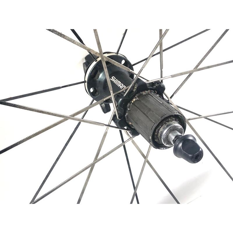 シマノ SHIMANO WH-RS81 C50 ホイールセット シマノフリー11速 シマノ SHIMANO WH-RS81 C50 ホイールセット シマノフリー11速