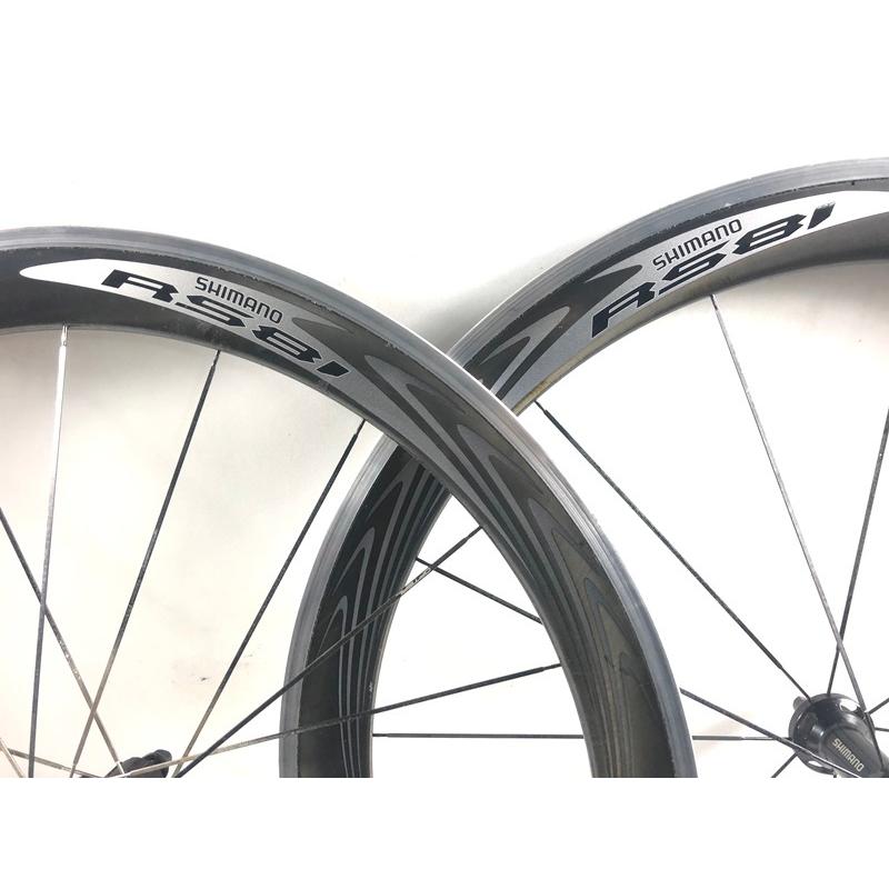 シマノ SHIMANO WH-RS81 C50 ホイールセット シマノフリー11速 シマノ SHIMANO WH-RS81 C50 ホイールセット シマノフリー11速