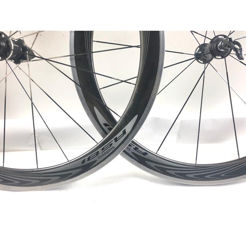 シマノ SHIMANO WH-RS81 C50 ホイールセット シマノフリー11速 シマノ SHIMANO WH-RS81 C50 ホイールセット シマノフリー11速