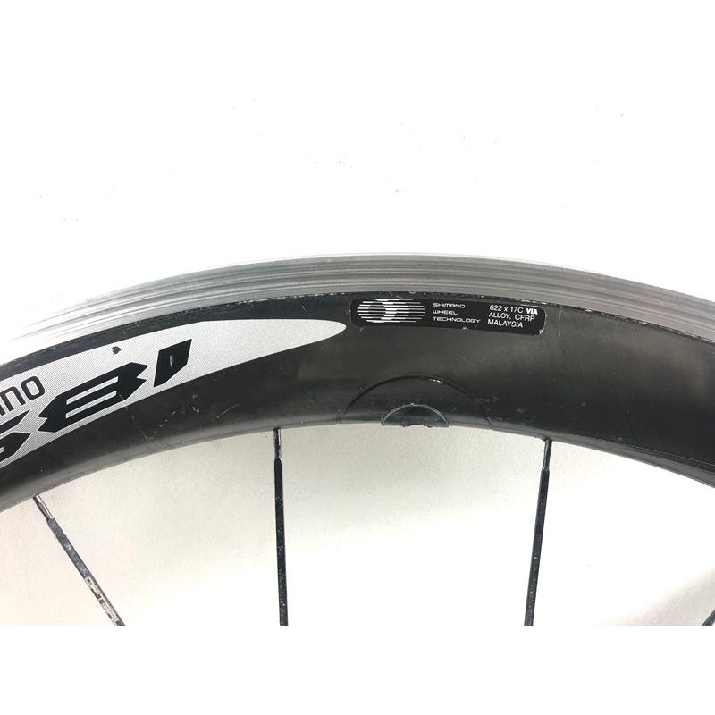 シマノ SHIMANO WH-RS81 C50 ホイールセット シマノフリー11速 シマノ SHIMANO WH-RS81 C50 ホイールセット シマノフリー11速